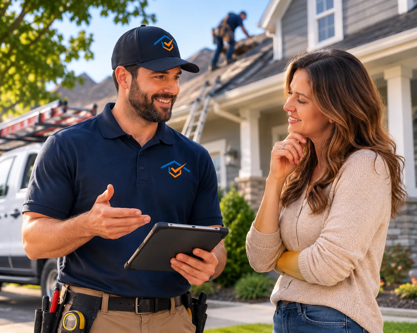 Roof Inspection FAQs in Crabtree, OR